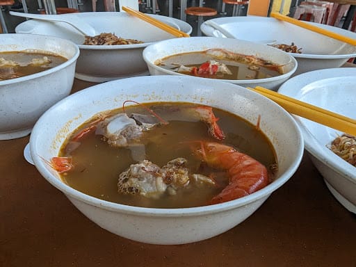 Loyang Way Big Prawn Noodles