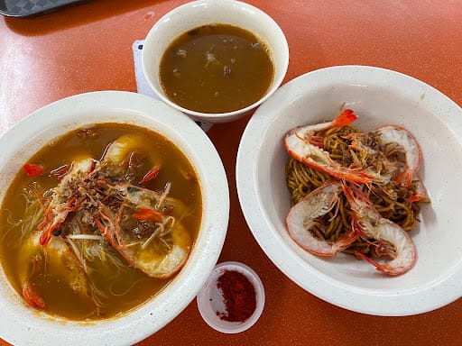 Loyang Way Big Prawn Noodles