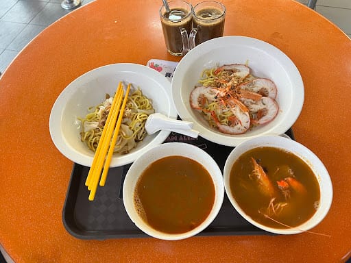 Loyang Way Big Prawn Noodles