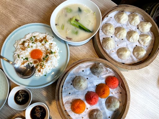 Crystal Jade La Mian Xiao Long Bao (Jurong Point)