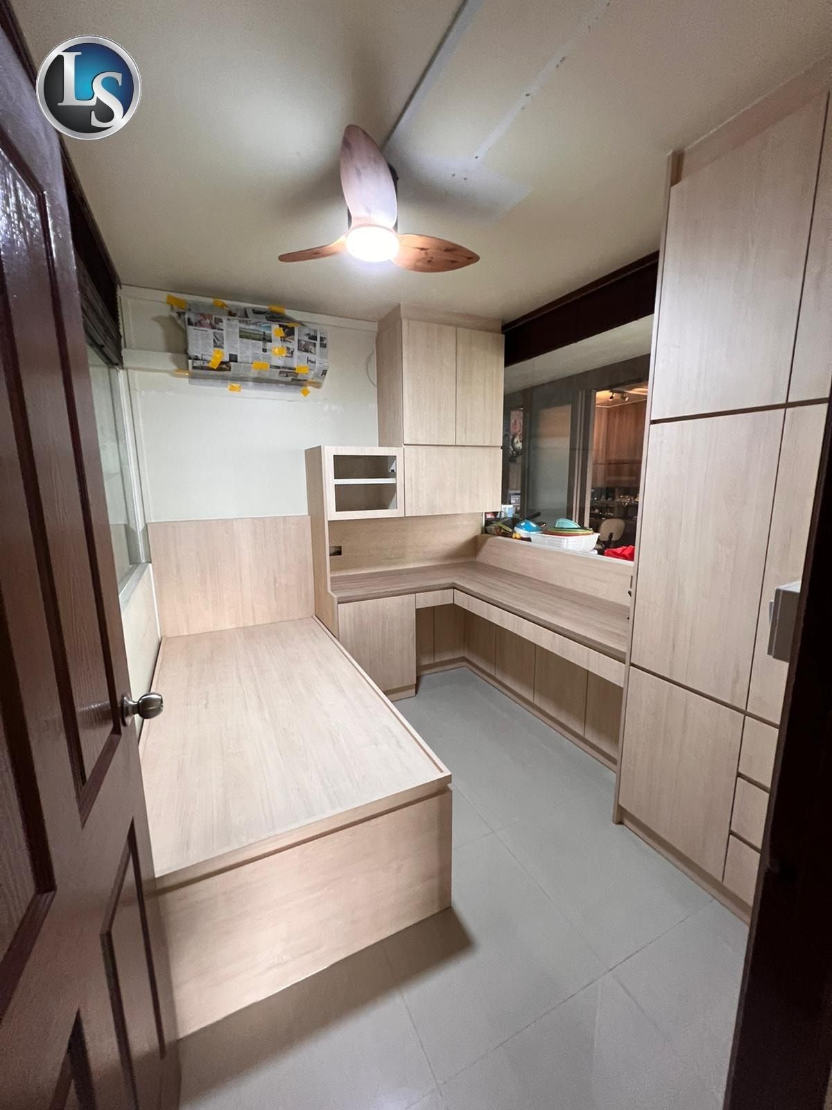 LS Home Renovation Pte Ltd