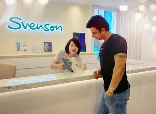 Svenson Hair @ International Building | Hair Loss and Scalp Treatment