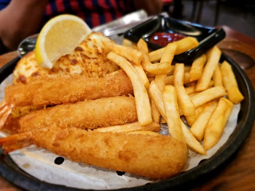 Ajisen Ramen (Causeway Point)