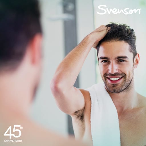 Svenson Hair @ International Building | Hair Loss and Scalp Treatment