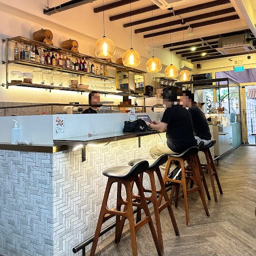 Bearded Bella (Tanjong Pagar)