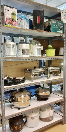 The Salvation Army Red Shield Industries