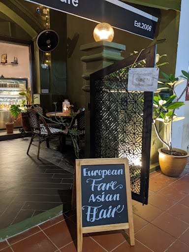 The Black Sheep Cafe