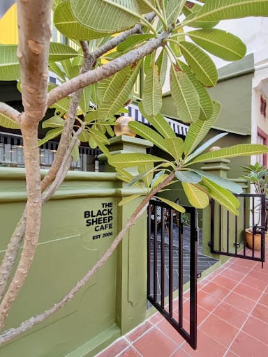 The Black Sheep Cafe