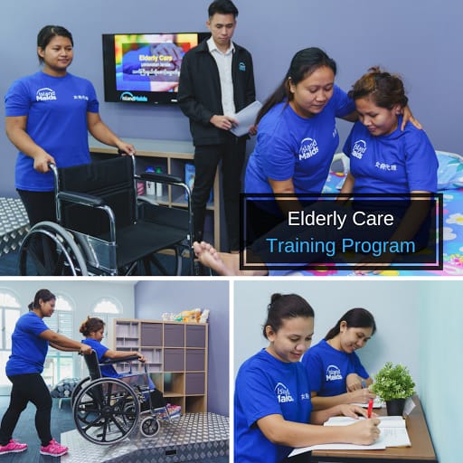 Island Maids - Maid Agency Singapore