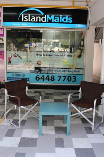 Island Maids - Maid Agency Singapore