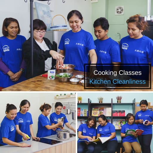 Island Maids - Maid Agency Singapore