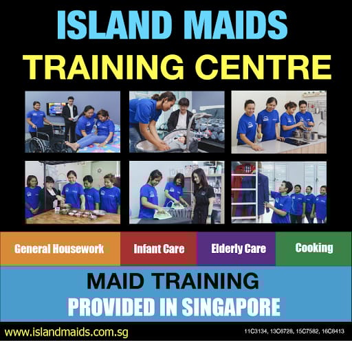 Island Maids - Maid Agency Singapore
