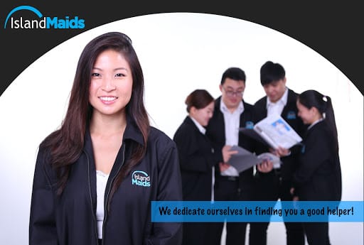 Island Maids - Maid Agency Singapore