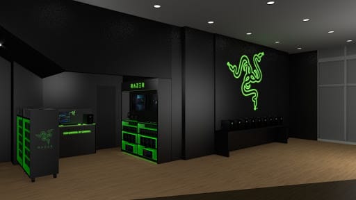 Clique Gaming Safra Jurong Cyber Cafe (LAN Shop)