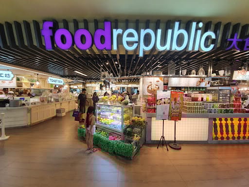 Food Republic @ Causeway Point