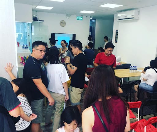 EduFirst Learning Centre (Jurong East Branch) - English Math Chinese Science Tuition Centre Singapore