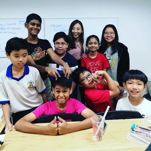 EduFirst Learning Centre (Jurong East Branch) - English Math Chinese Science Tuition Centre Singapore