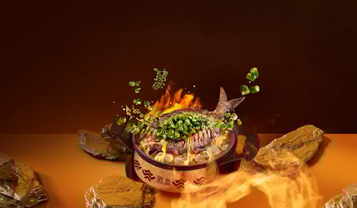 探鱼 - TANYU Tampines 1