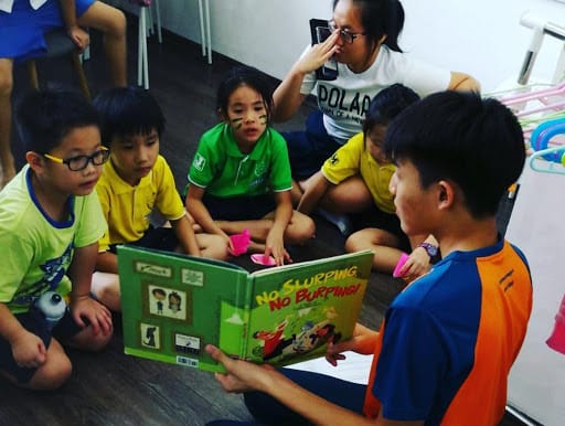 EduFirst Learning Centre (Yishun Northpoint) - English Math Chinese Science Tuition Centre Singapore