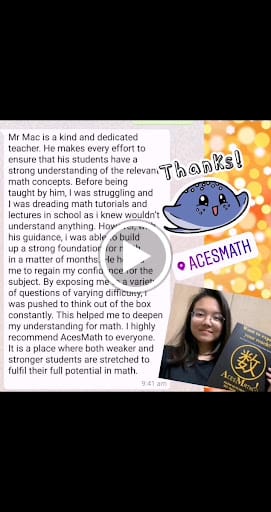 AcesMath Tuition Centre