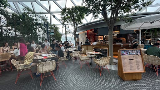 Arteastiq Depatio Jewel Changi Airport