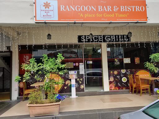 Spice Grill Restaurant