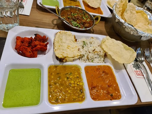 Spice Grill Restaurant