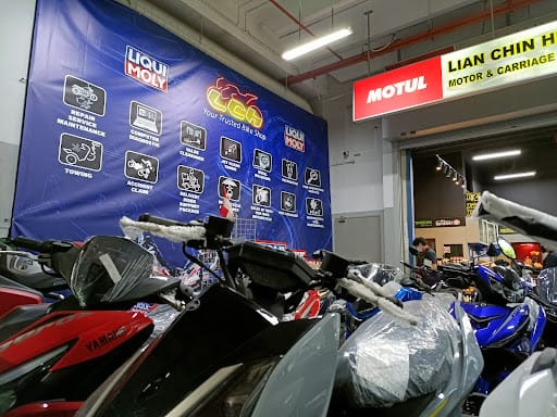 Lian Chin Heng Motor & Carriage Pte Ltd