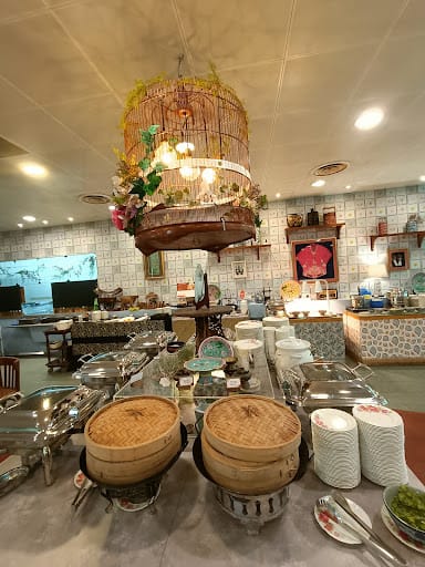 Chilli Padi Tok Panjang