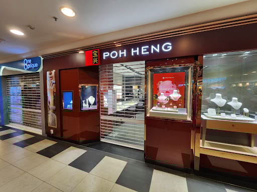 Poh Heng Jewellery (Hougang Mall)