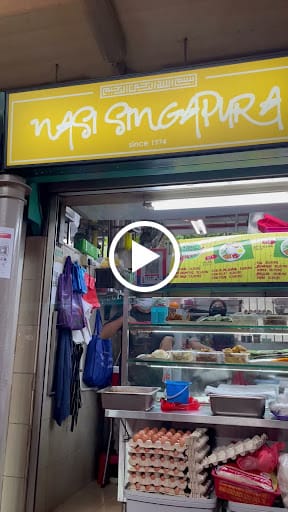 Nasi Singapura since 1974