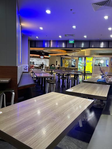 Jia Xiang Sarawak Kuching Kolo Mee - Marina Square