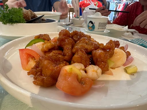 PUTIEN Causeway Point