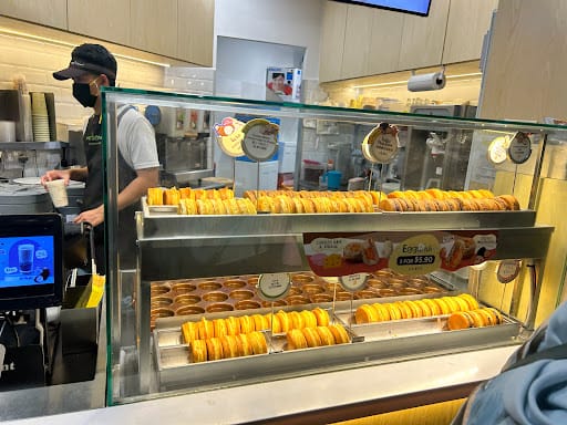 Mr Bean (Causeway Point)