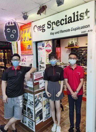 Caeg Specialist Toa Payoh