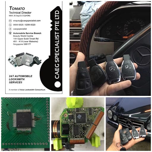 Caeg Specialist Toa Payoh