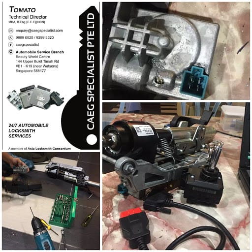 Caeg Specialist Toa Payoh