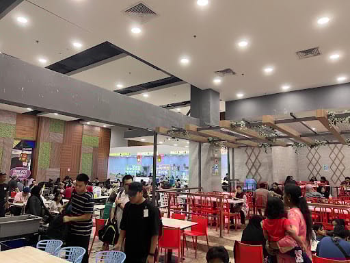 Cantine by Kopitiam (Causeway Point)