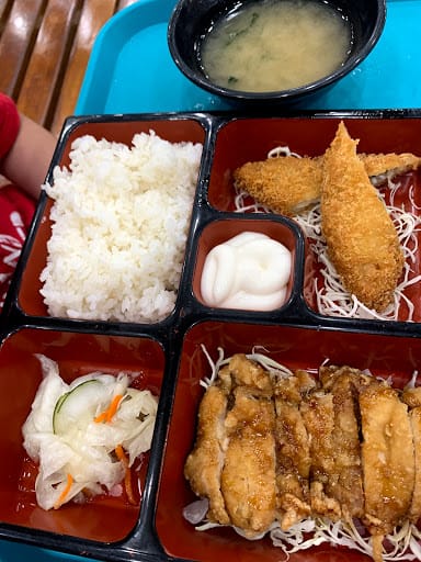 JJ Food Express - Japanese Cuisine (Cantine Causeway Point)