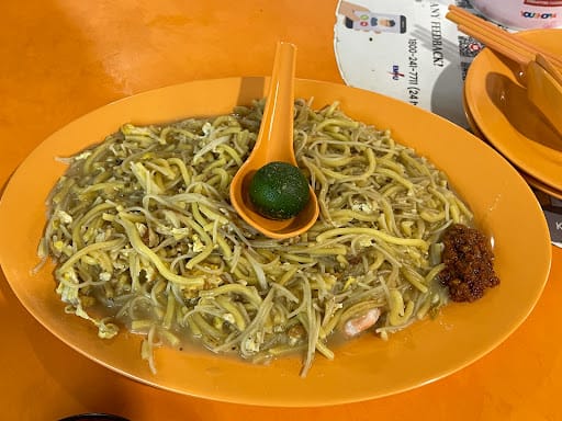 榮和 Eng Ho Fried Hokkien Mee