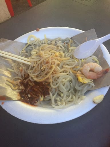 榮和 Eng Ho Fried Hokkien Mee