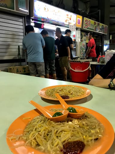 榮和 Eng Ho Fried Hokkien Mee