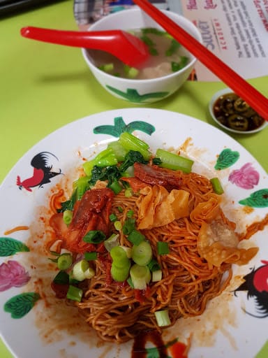 Kimly Zi Char 金味海鲜 (345 Clementi)