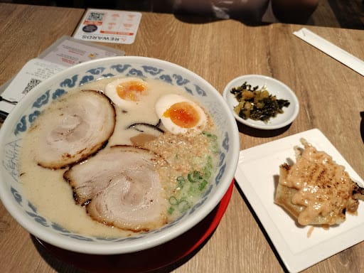 RAMEN KIOU (Jurong Point)