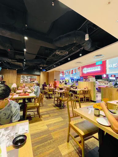 RAMEN KIOU (Jurong Point)