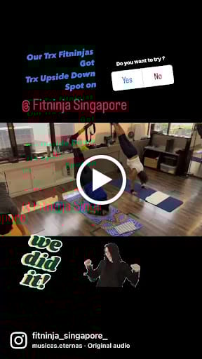 FitNinja Singapore
