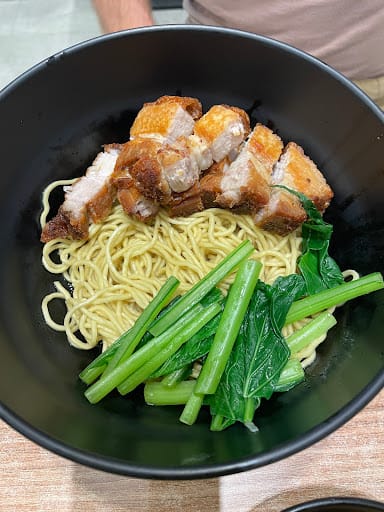 Wanton Fu Wanton Mee