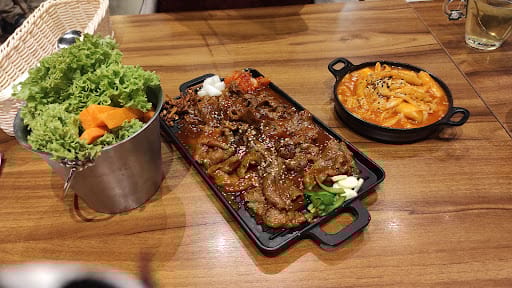 Muk-Bang Korean Restaurant (Bedok Mall)
