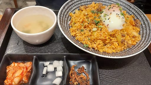 Muk-Bang Korean Restaurant (Bedok Mall)