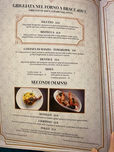 Kucina Italian Restaurant